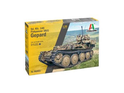 Model Kit military 96461 Sd Kfz 140 Flankpanzer 38 Gepard 1 35 a155708202 10374