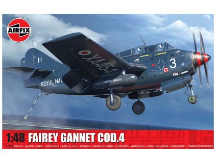 Classic Kit letadlo A11009 Fairey Gannet COD 4 1 48 a153955722 10374