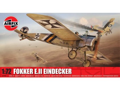 Classic Kit letadlo A01086 Fokker E II Eindecker 1 72 a64532125 10374