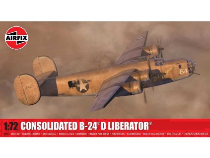 Classic Kit letadlo A09011 Consolidated B 24D Liberator 1 72 a153955686 10374