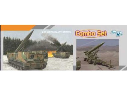 Model Kit military 3592 M752 TACTICAL BALLISTIC MISSILE LAUNCHER MGM 52 LANCE MISSILE LAUNCHER 1 35 a156605819 10374