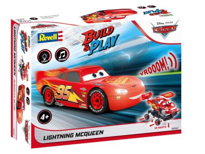 Build Play auto 06562 Lightning McQueen 1 20 a153706223 10374