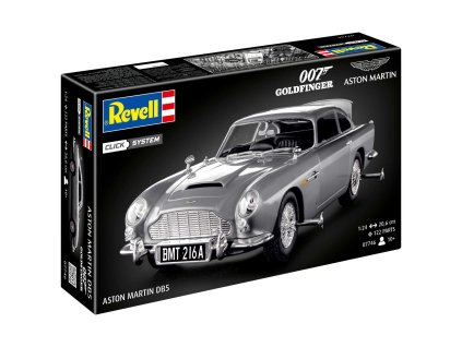 EasyClick auto 07746 James Bond Aston Martin DB5 1 24 a156196235 10374
