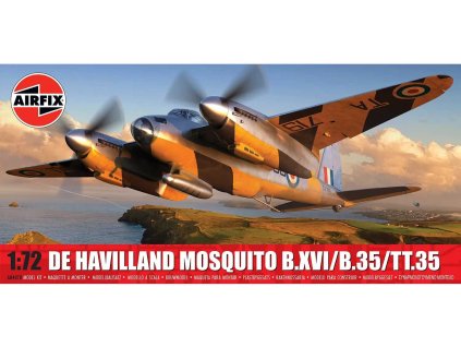 Classic Kit letadlo A04070 de Havilland Mosquito B XVI B 35 TT 35 1 72 a158083772 10374