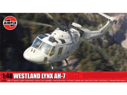 Classic Kit vrtulnik A09101A Westland Lynx AH 7 1 48 a153955716 10374