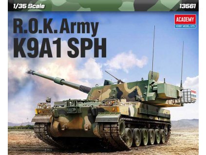 Model Kit military 13561 R O K Army K9A1 SPH 1 35 a156992264 10374