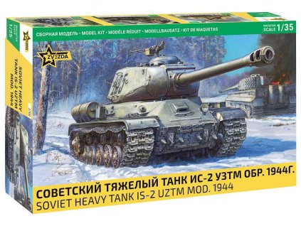 Model Kit tank 3708 IS 2 Heavy Tank 1 35 a152849024 10374