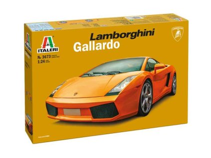 Model Kit auto 3673 Lamborghini Gallardo 1 24 a157922367 10374