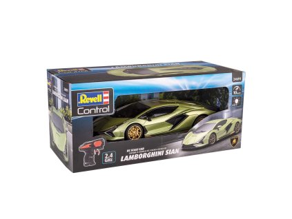 Auticko REVELL 24691 Lamborghini Sian 1 24 a146314100 10374