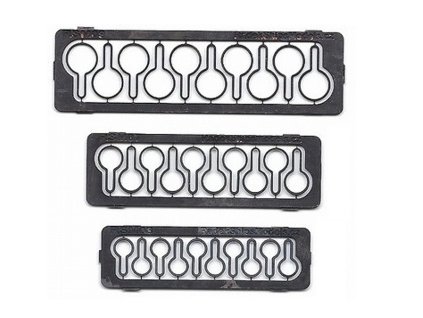 PE OB DD 7 5 3 Black AA