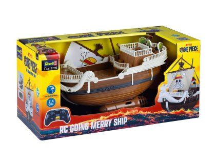 Lod REVELL 24143 Going Merry One Piece a153706445 10374