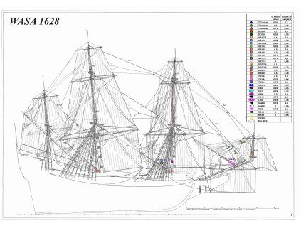 Billing-Boat-Wasa-1-75-Stay-blocks-HiSModel