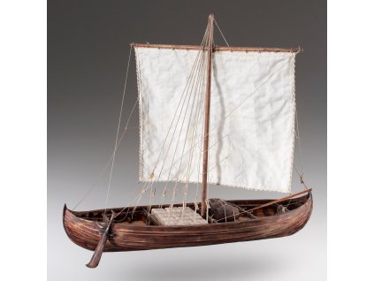 Viking Knarr 1/35 01
