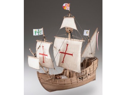 Viking Knarr 1/35 01