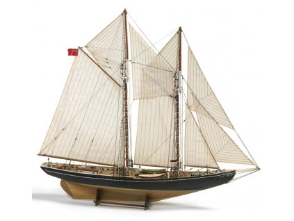 Billing Boats Bluenose 1:65, hismodel 01