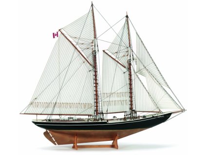 Billing Boats Bluenose II 1:100, hismodel 01