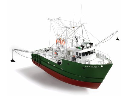 Billing Boats Andrea Gail 1:30, hismodel 01