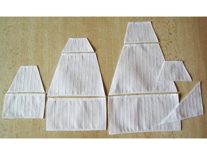 Batavie set of sails 01