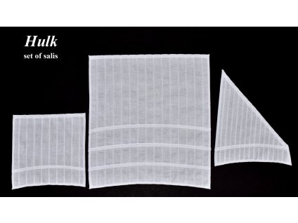 HiSModel - set of sails, lachty Hulk