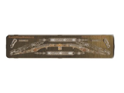 PE CS 1 96 00 Cutty Sark sken