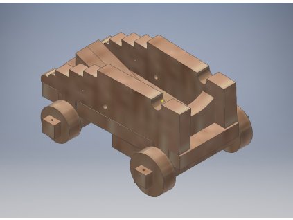 HiSModel - guns carriage 01