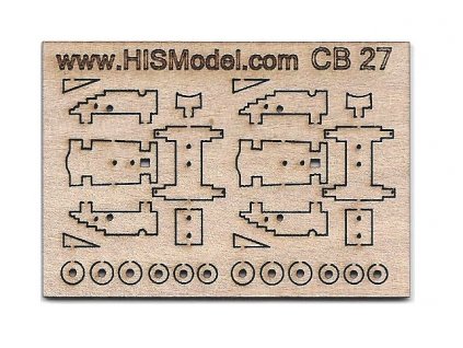 HiSModel - guns carriage 01