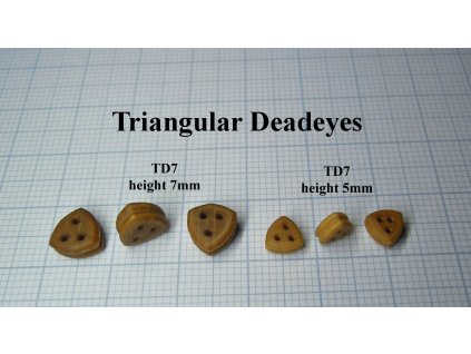 Triangular Deadeyes