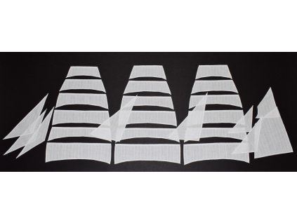 IMAI Nippon Maru 1:100, HiSModel - sails 01