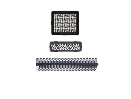 PE LH3 60+LH6+LO2 black