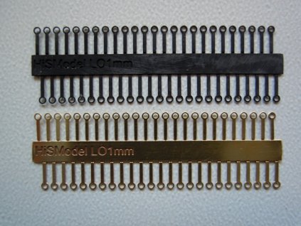 HISModel - photo-etched acc.