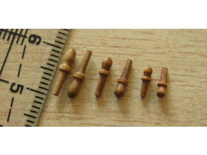 HiSModel - Belaying pins