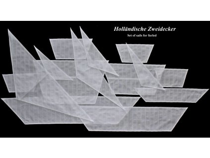 HiSModel - sails, plachty