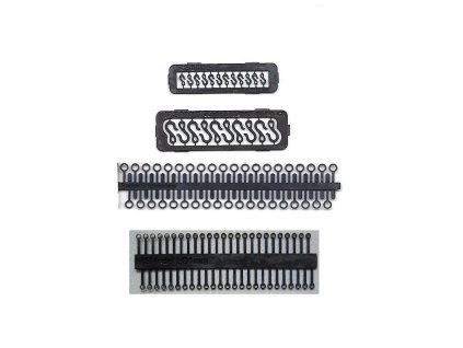 HiSModel - Eyelets and Hooks