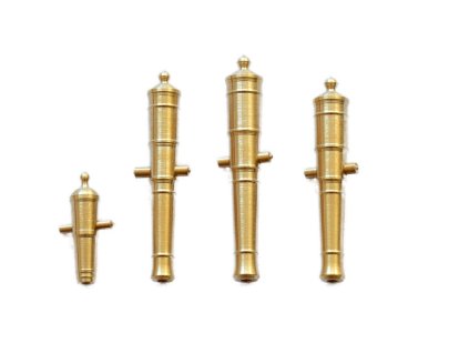 Cony set of gun barrels 01 AA