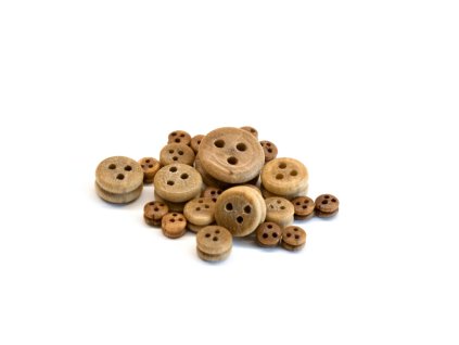 HiSModel - wooden blocks, kladky