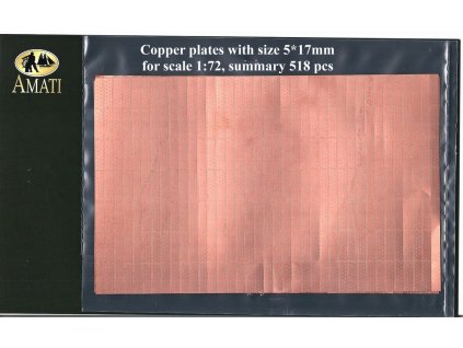 HiSModel - Copper plate