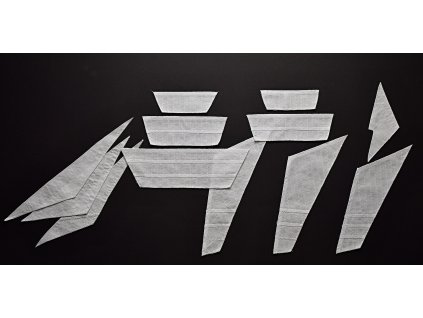 CSS Alabama - set of sails furled 02