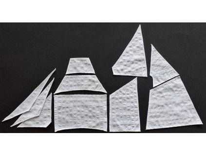 Constructo Albatros 1:55 - HiSModel - sails 02