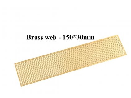 Brass web - 150*30mm - HiSModel