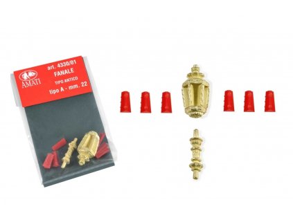 HiSModel - Light of ship 02