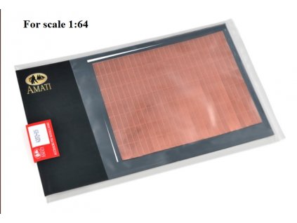 HiSModel - Copper plate