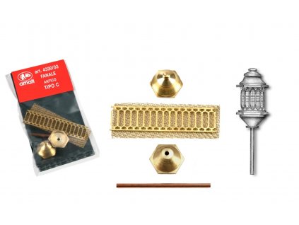 HiSModel - Light of ship 01