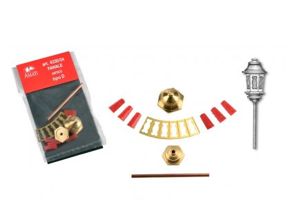 HiSModel - Light of ship 01