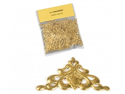 Amati ornament Typ A 01