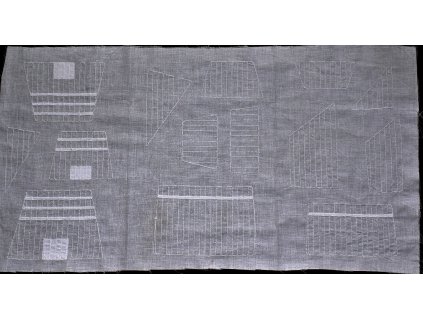 Lindberg Blockade runner - Harriet Lane 1:130 - HiSModel sails easy 01
