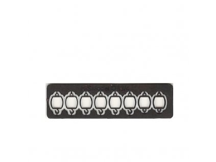 HiSModel Clamps of blocks - photo-etched, fotolepty 17