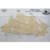 Billing Boats HMS Victory 1:75, HiSModel - sails 02