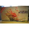 Heller La Reale de France 1:75, HiSModel 01