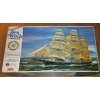 Lindberg Sea Witch 1:96, HiSModel 13