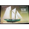 Lindberg Elsie Schooner, HiSModel 01